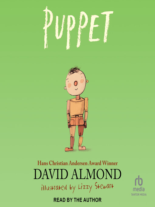 Cover image for Puppet